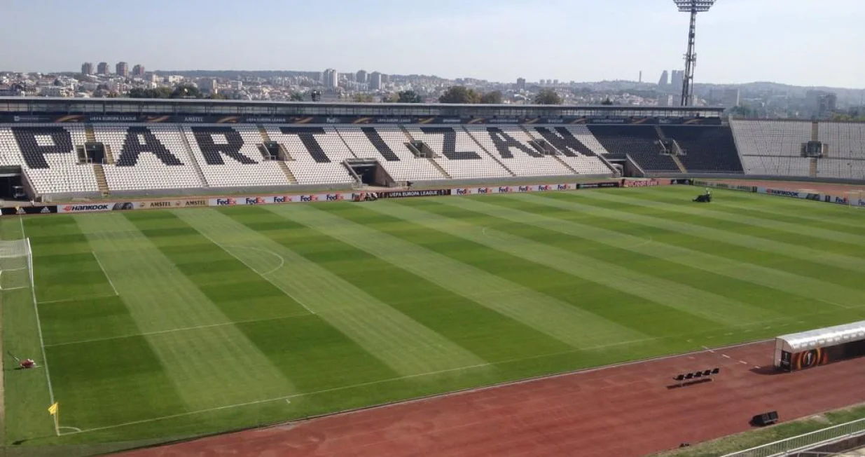 Stadion Partizana