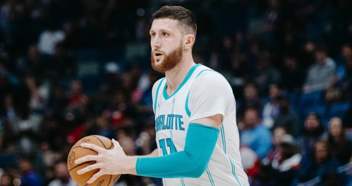 Jusuf Nurkić (FOTO: Charlotte/X)