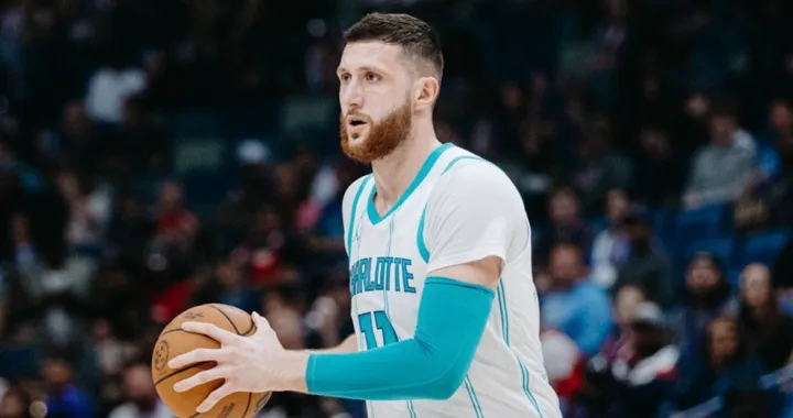 Jusuf Nurkić (FOTO: Charlotte/X)