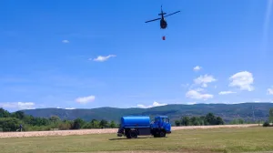 Akcija OS BiH na području Gruda/Osbih 