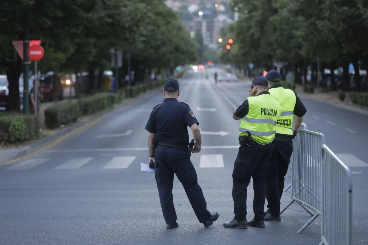 Sarqjevski cener trka/Damir Deljo