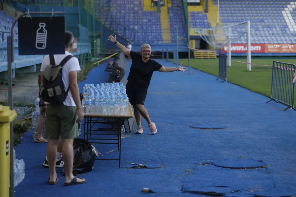 Sarqjevski cener trka/Damir Deljo