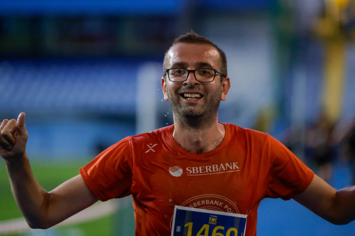 Sarqjevski cener trka/Damir Deljo