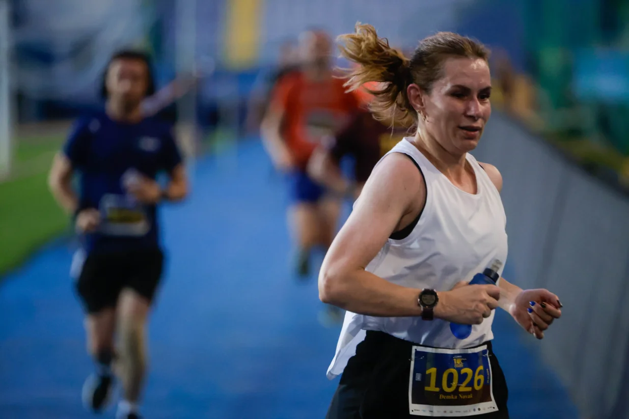 Sarqjevski cener trka/Damir Deljo