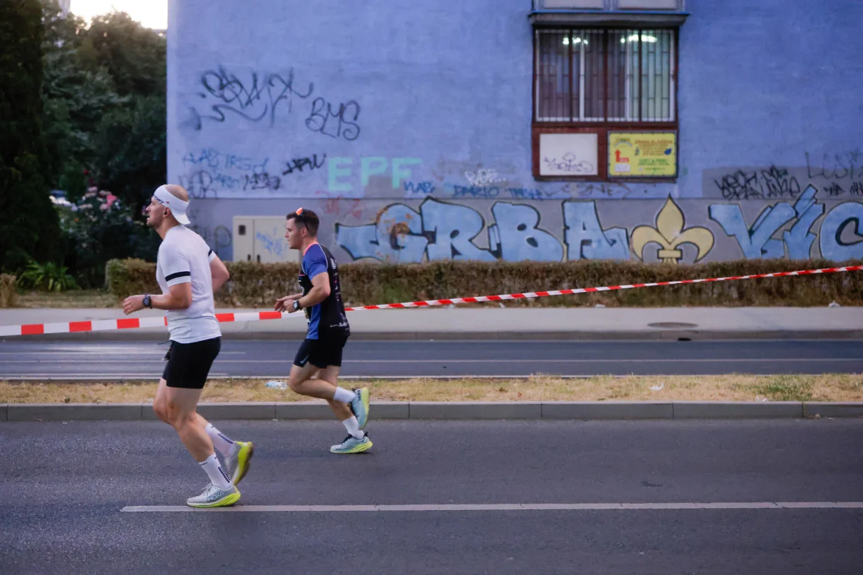 Sarqjevski cener trka/Damir Deljo