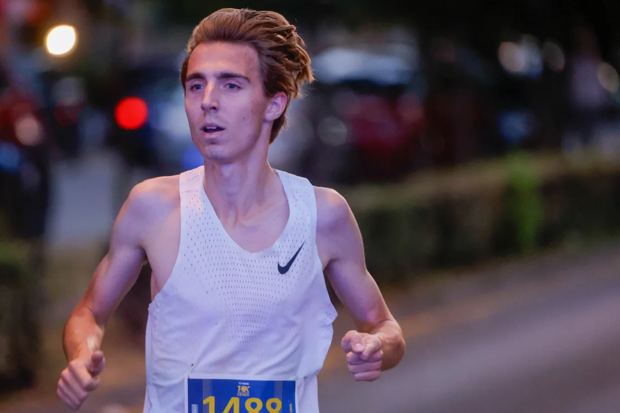 Sarqjevski cener trka/Damir Deljo