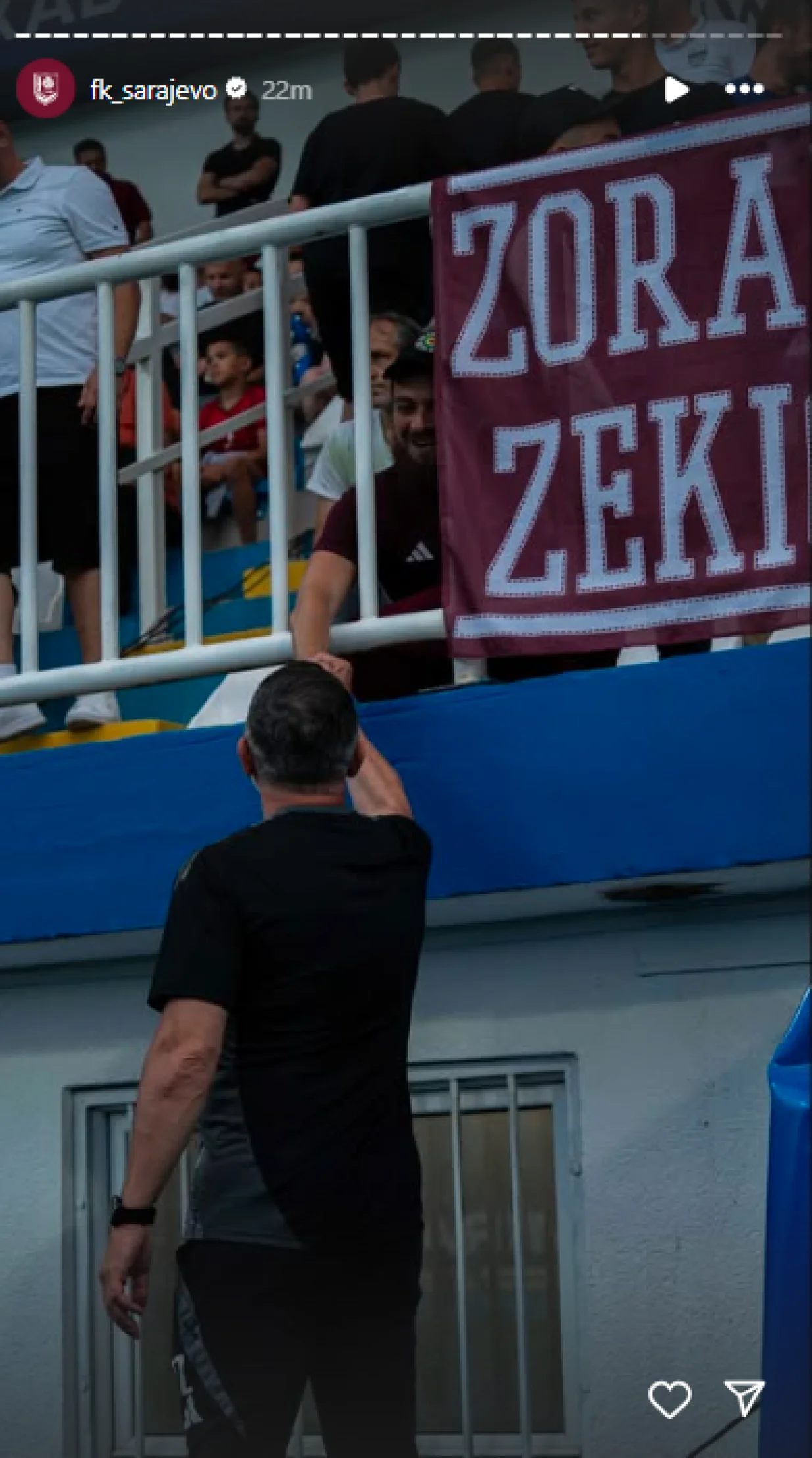 FOTO: FK Sarajevo