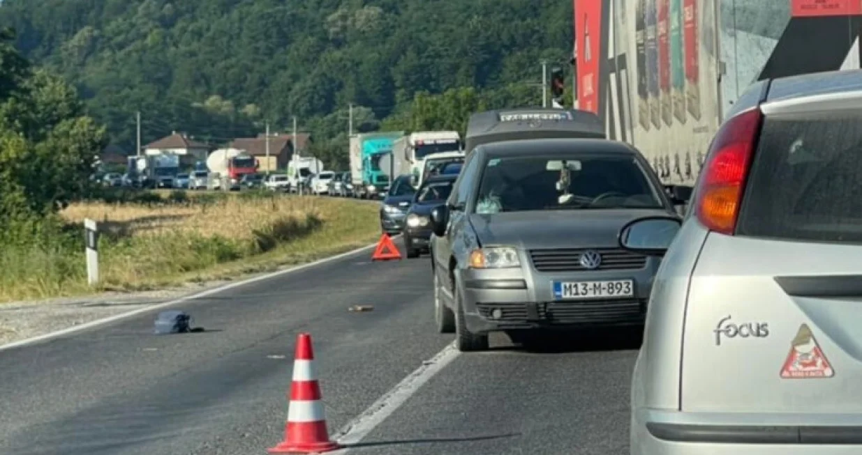 U toku uviđaj/Crna-Hronika//