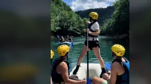 Rafting Una Jusuf Nurkić 