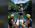 Rafting Una Jusuf Nurkić 