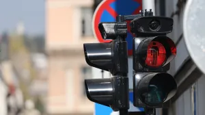 Novi semafori sarajevo/Senad Gubelić