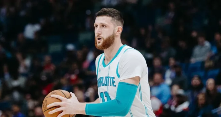 Jusuf Nurkić (FOTO: Charlotte/X)