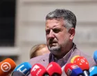 Nenad Vuković pdp izjava nakon žrijebanja u cik-u/Senad Gubelić