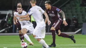 Sarajevo - VeležAdalberto PenarandaTarik ŠikaloOmar Pršeš 