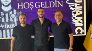 Nihad Mujakić novi igrač Eyupspora (FOTO: Eyupspor)
