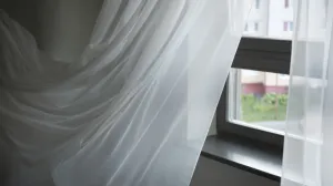 Jedan od neočekivanih izvora toksina mogu biti zavjese/Free Pik