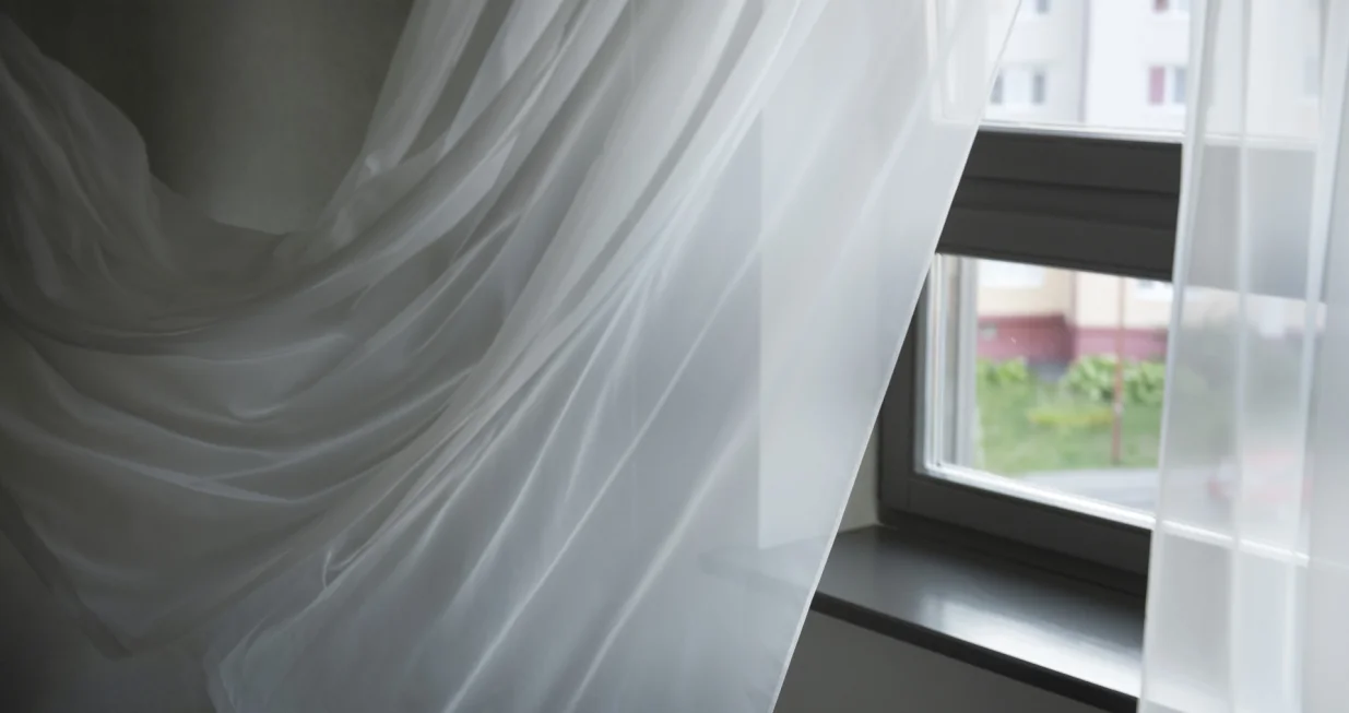 Jedan od neočekivanih izvora toksina mogu biti zavjese/Free Pik