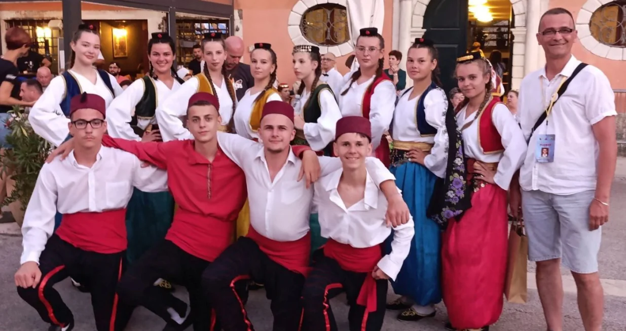 KUD Plamen Zenica/Mirza Dajić/