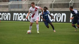 Zrinjski - Željezničar (FOTO: Sport1)