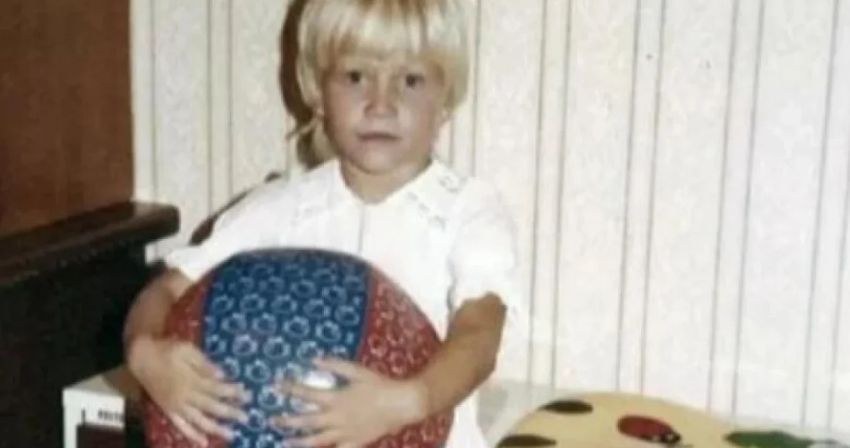 Fotografija iz djetinjstva/X