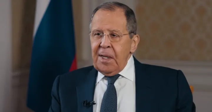 Sergej Lavrov/Screenshot