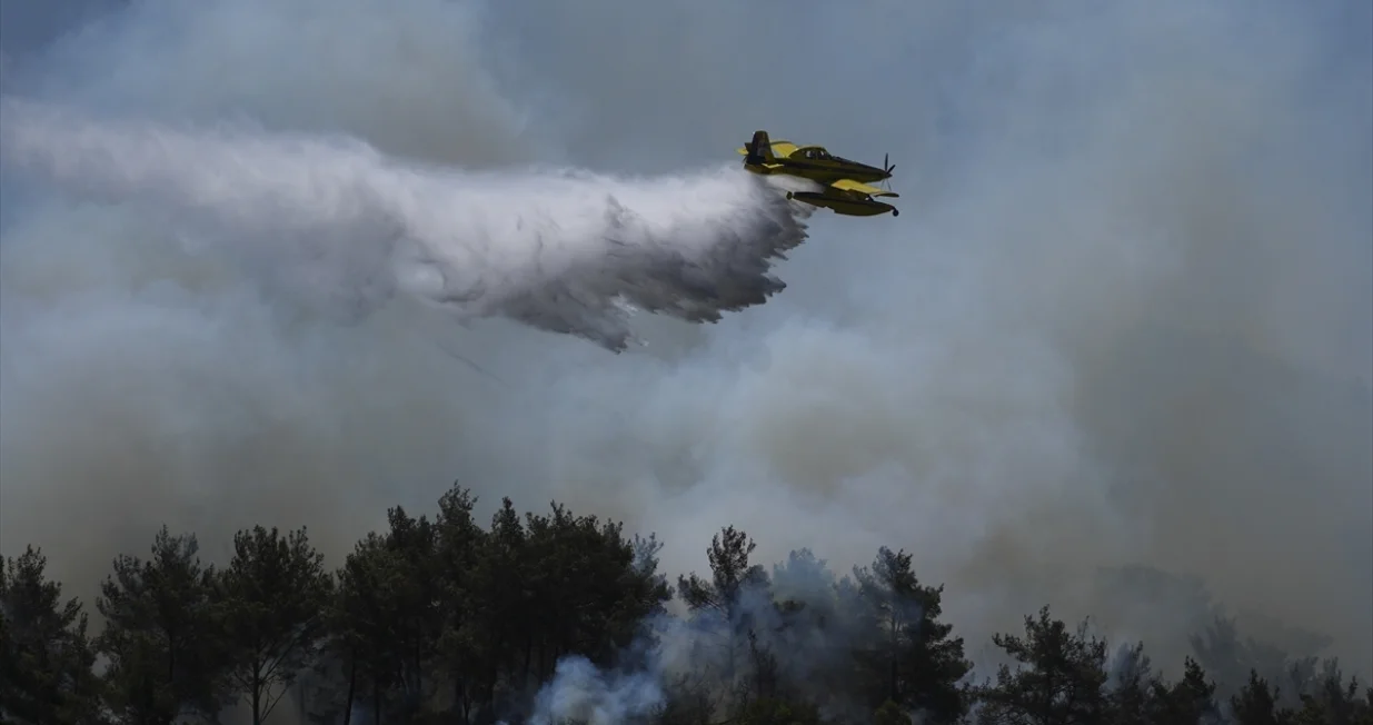 Borba sa vatrom/Anadolija/