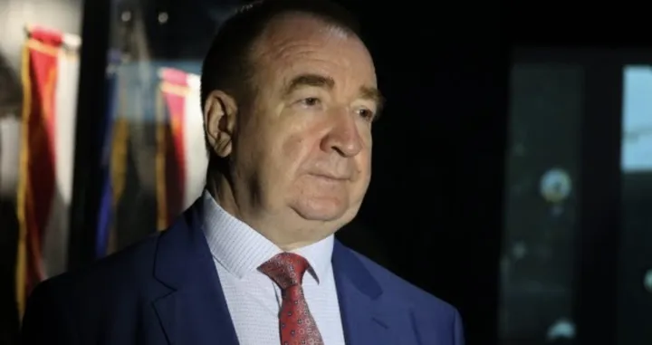 Igor Nikolaevič Panarin, bivši KGB-ovac/Youtube