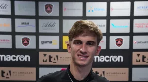 Ante Sušak (FOTO: HŠK Zrinjski)