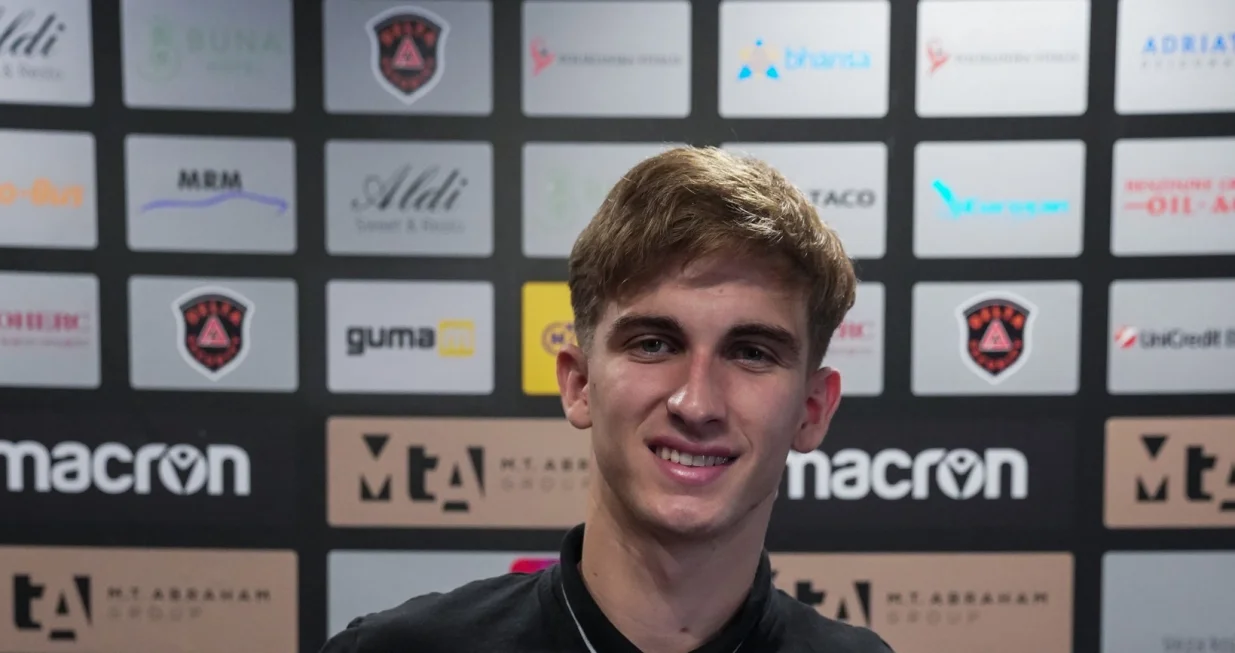 Ante Sušak (FOTO: HŠK Zrinjski)