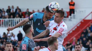 zrinjski zeljeznicar