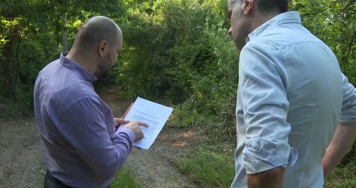 Muhamed još traga za tijelom oca Azema/Screenshot/