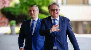 Sastanak dviju Trojki sa PICom/Damir Deljo