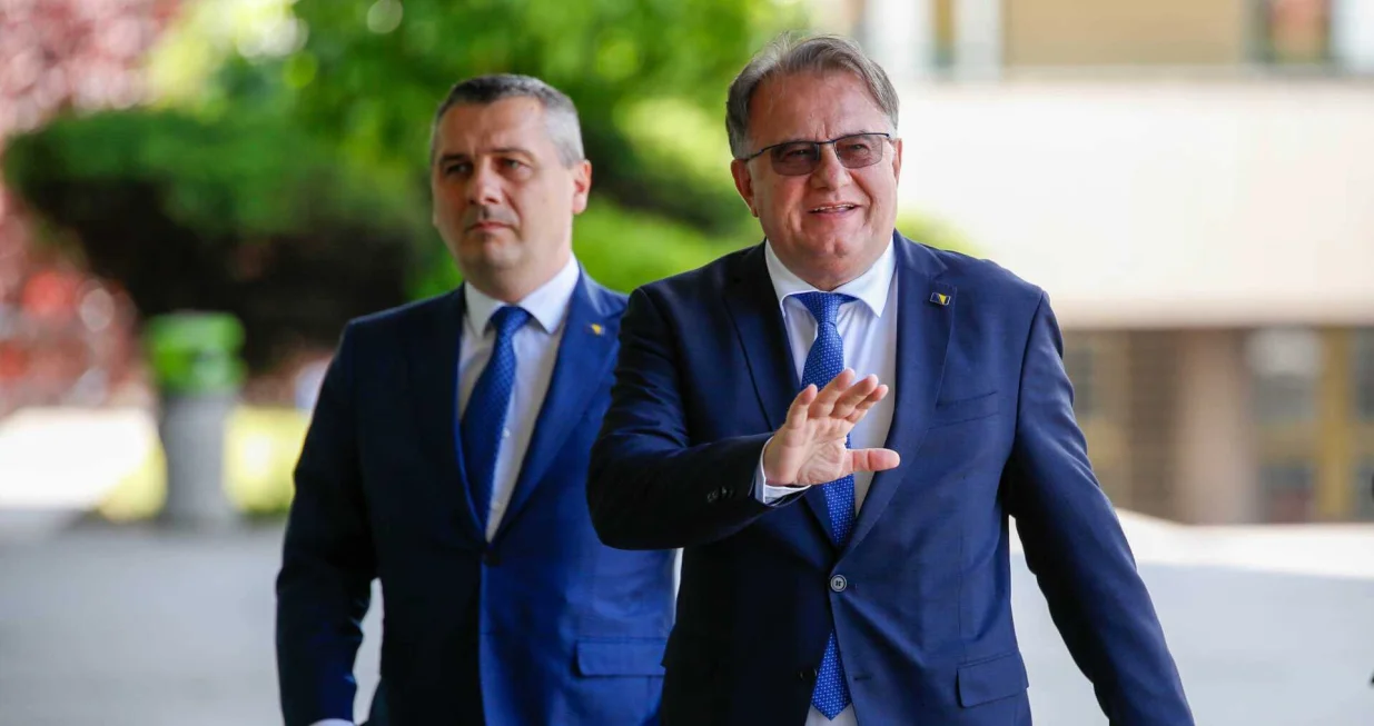 Sastanak dviju Trojki sa PICom/Damir Deljo