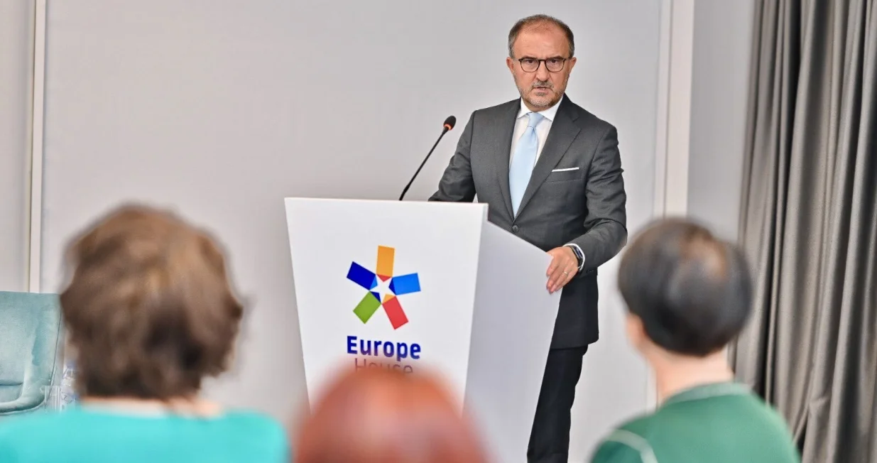 Soreca: Puno domaće vlasništvo nad procesom je ključno/Luigi Soreca