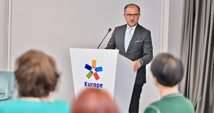 Soreca: Puno domaće vlasništvo nad procesom je ključno/Luigi Soreca