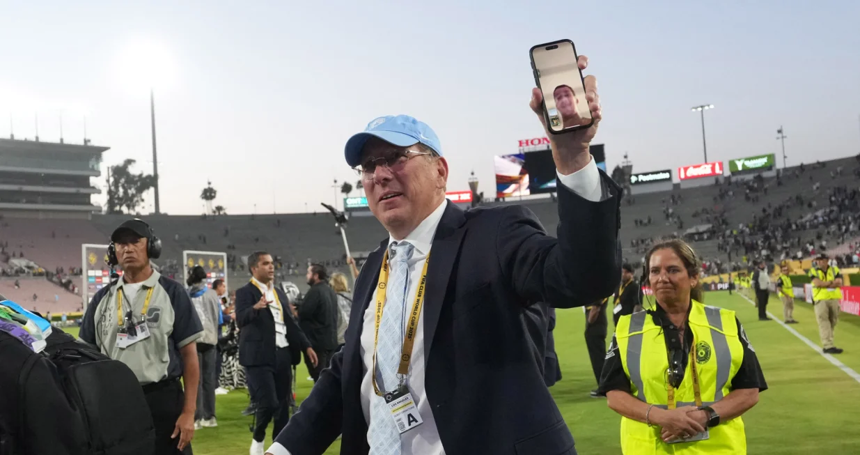 FOTO: IMAGN IMAGES via Reuters/Kirby Lee