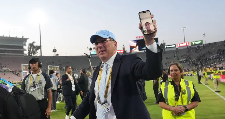 FOTO: IMAGN IMAGES via Reuters/Kirby Lee