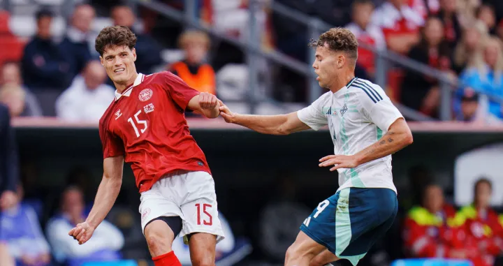 FOTO: Charles Liselotte Sabroe/Ritzau Scanpix via REUTERS 