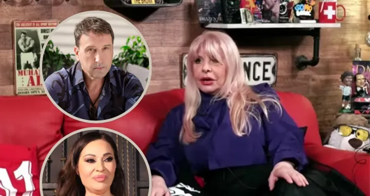 Hana Paldum, Hari Varešanović, Svetlana Ceca Ražnatović/Canva