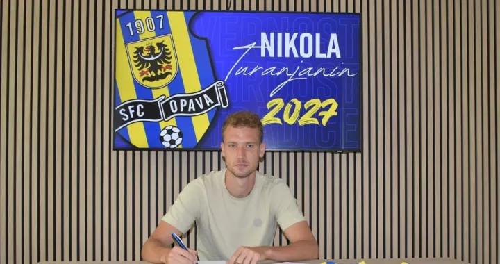 FOTO: FC Opava