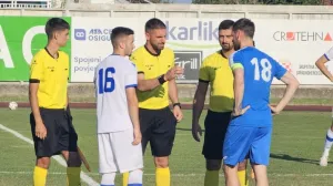 FOTO: FK Željezničar