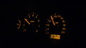 automobil, vozač, kilometraža, mjerač/George Golikov