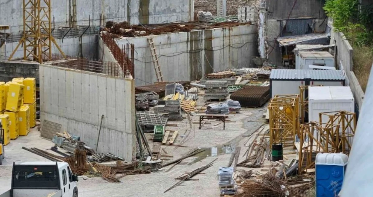 Nesreća na gradilištu/Hercegovina.info/