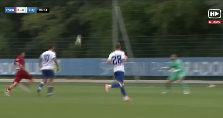 FOTO: Screenshot/Hajduk Digital TV