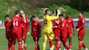 FK Igman - FK Željezničar (FOTO: Sanel Konjhodžić/Sport1)