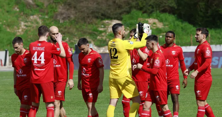 FK Igman - FK Željezničar (FOTO: Sanel Konjhodžić/Sport1)