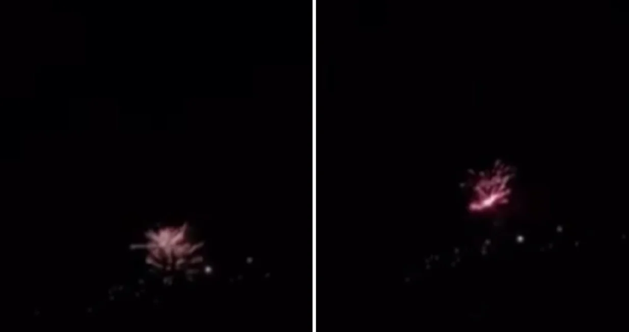 Vatromet, Vratnik, Bijela tabija, uzrok požara kod Bijele tabije/Canva