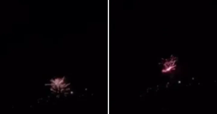 Vatromet, Vratnik, Bijela tabija, uzrok požara kod Bijele tabije/Canva