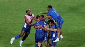 FOTO: REUTERS/Hannah Mckay