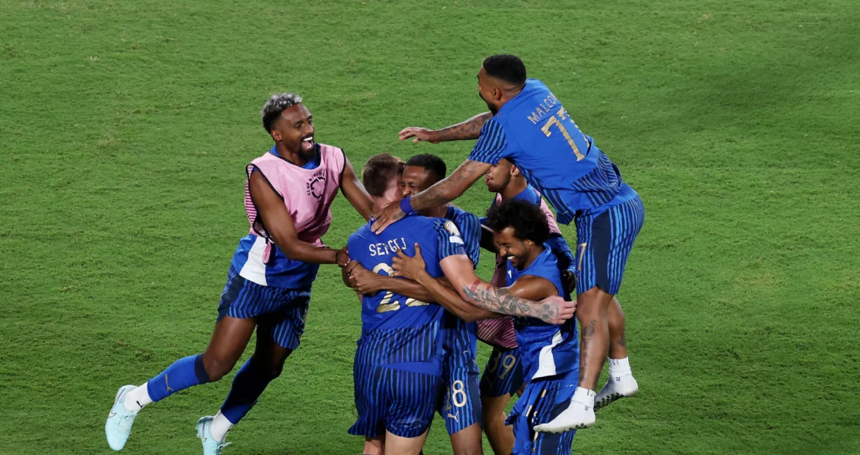 FOTO: REUTERS/Hannah Mckay